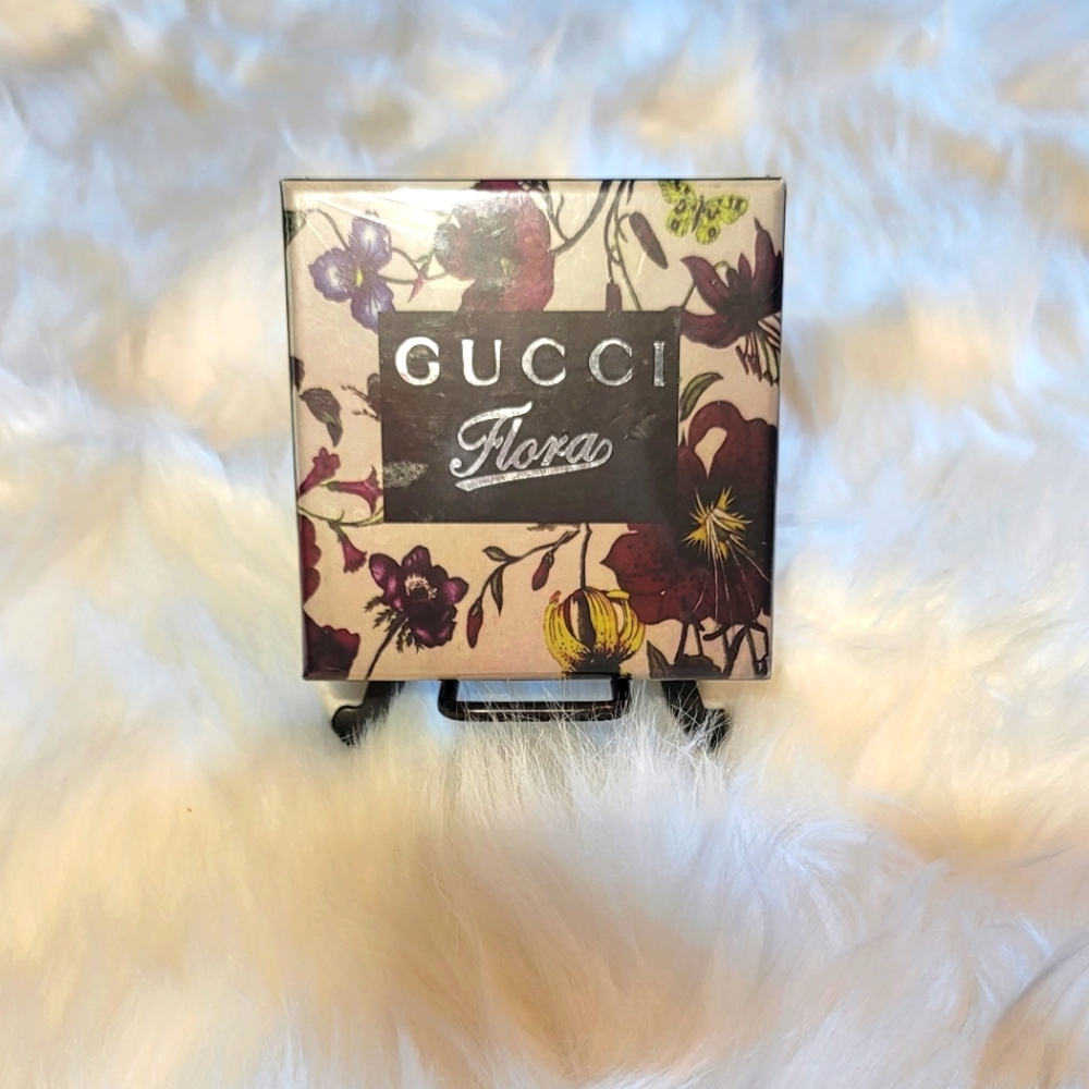 Gucci Flora Compact Mirror